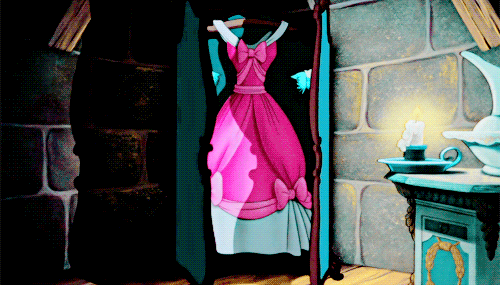Download Fantasy Disney Movie Cinderella (1950) Gif