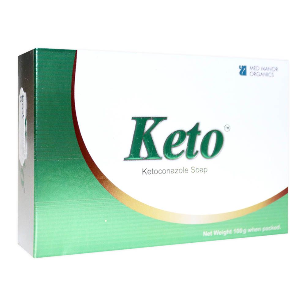 Keto Soap 100 G