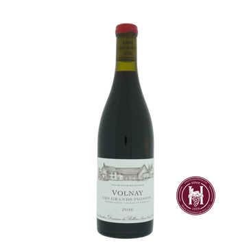 Volnay les Grands Poisots - De Bellene - 2018 - 0.750 - Bourgogne - Frankrijk - HermanWines