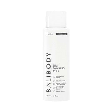 Bali Body self tanning milk 240ml - British product