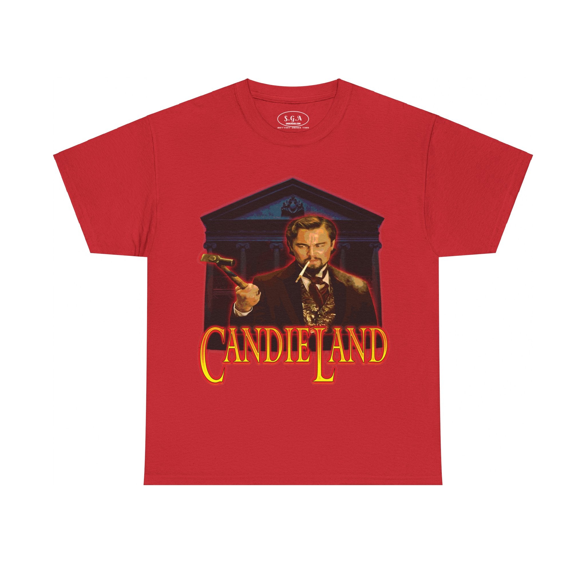 Django: Calvin Candie T Shirt