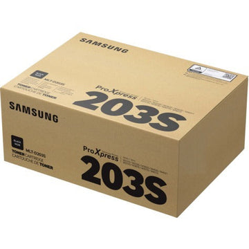 HP Samsung MLT-D203S Black Toner Cartridge [SU909A] - Obbo.SG