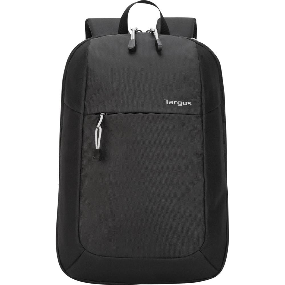 Targus Intellect Essentials for 15.6-Inch Laptop Backpack, Black (TSB966GL)