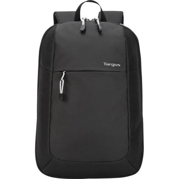 Targus Intellect Essentials for 15.6-Inch Laptop Backpack, Black (TSB966GL)