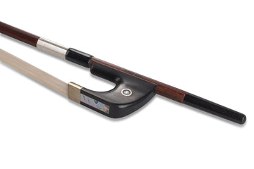 Alfred Knoll Double bass bow Pernambuco wood