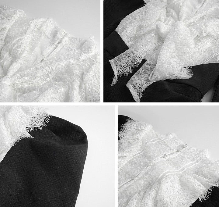 Annabelle Vintage Lace Dress