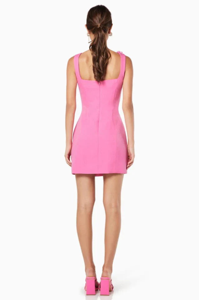 Chantelle Floral Mini Dress