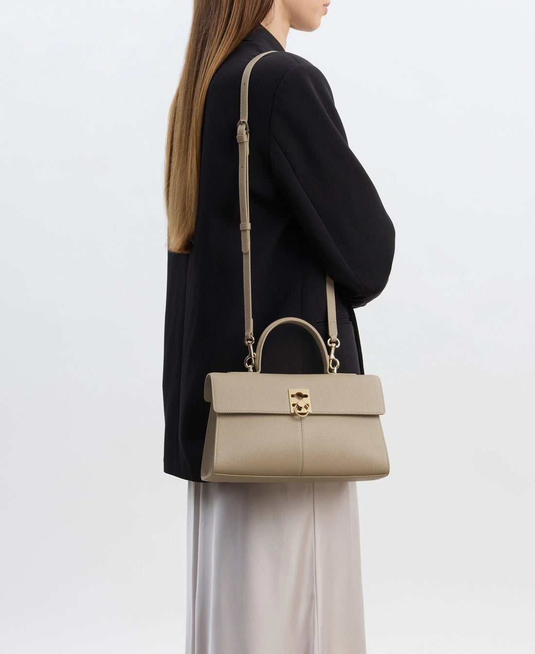 Medium Stance - Taupe