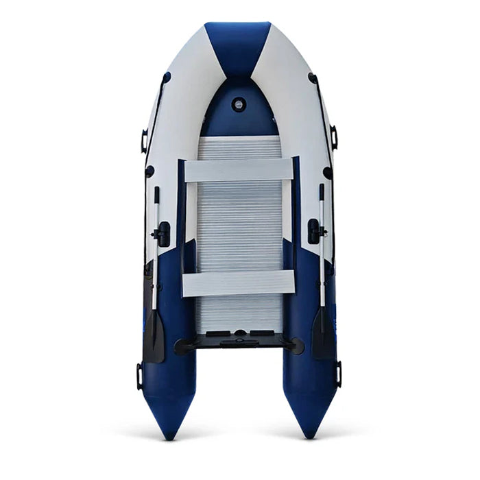 Selakos 330-AL  Blauw/Wit