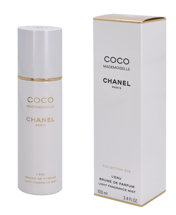 Chanel Coco Mademoiselle Fresh Moisture Mist 100 ml