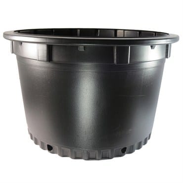 Nursery Supplies - EG6900S 10 Gallon Squat Econo Grip Container - 17/Bundle
