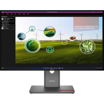 Lenovo P27Q40 27" MonitorHDMI