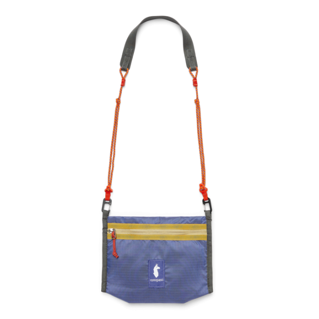 Cotopaxi Lista 2l Lightweight Crossbody Bag Blue Smoke