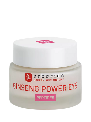 Erborian Ginseng Power eye cream 15ml - British product