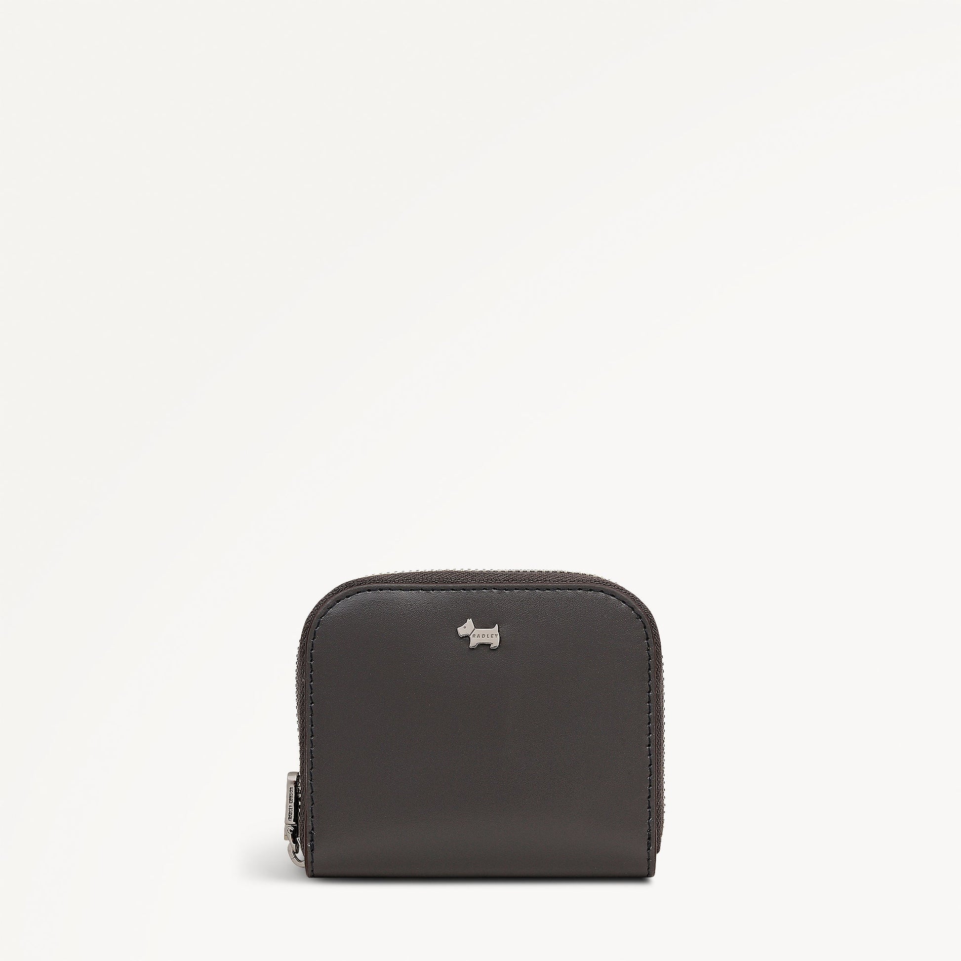 Percy Grove Small Zip Around Purse Mouse - 113300