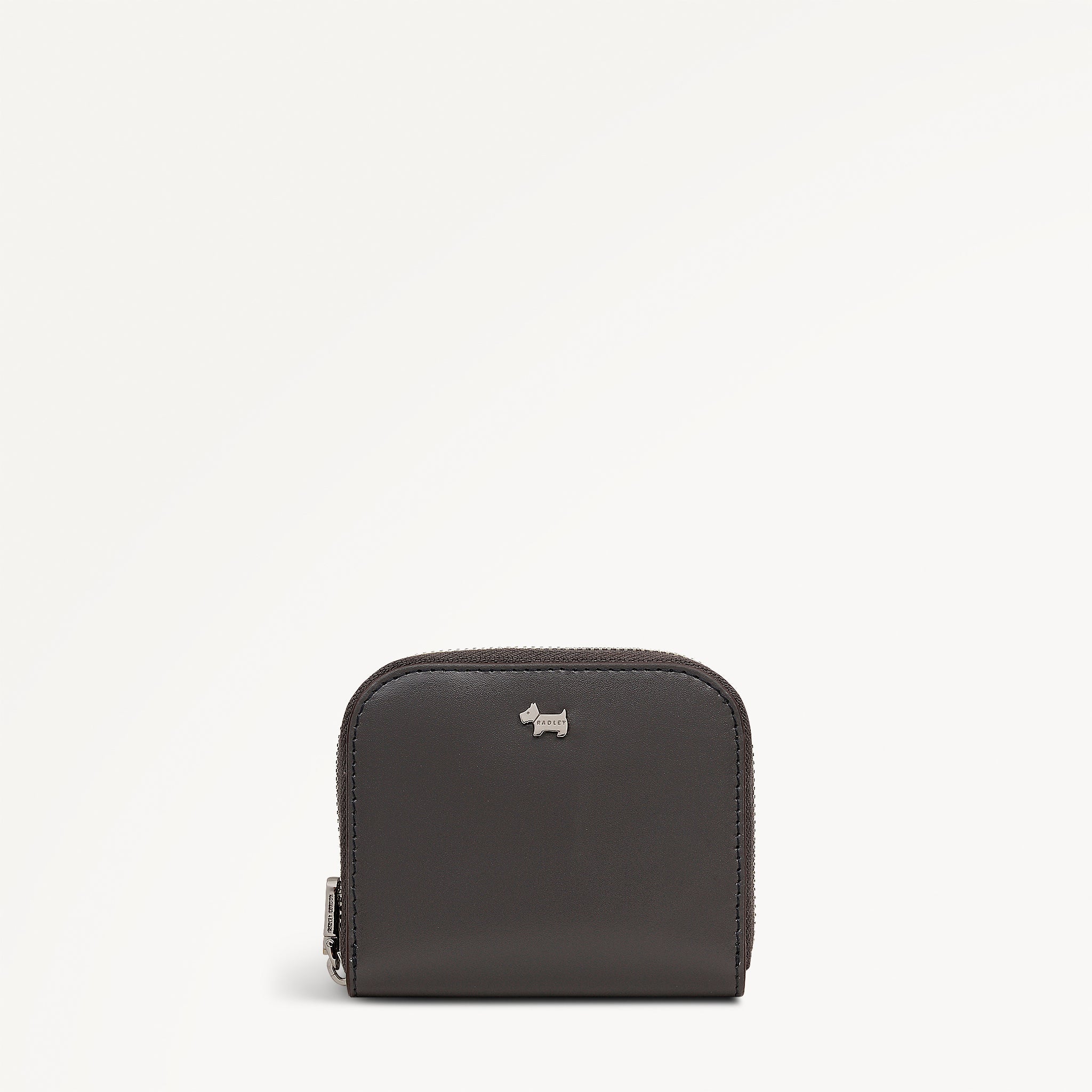 Percy Grove Small Zip Around Purse Mouse - 113300