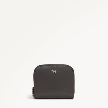 Percy Grove Small Zip Around Purse Mouse - 113300
