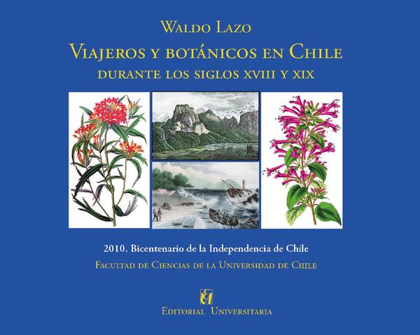Viajeros y botánicos en Chile