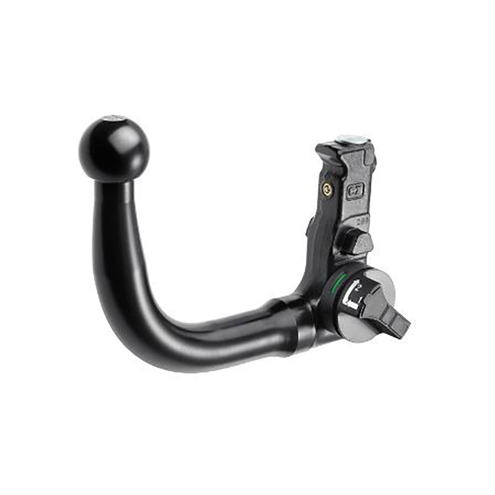 Trekhaak vert. Dongfeng Box 24-