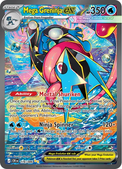 Chaos Rising Chase Cards: Most Valuable Cards Ranked by Price