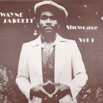 Wayne Jarrett : Showcase Vol. 1 (LP, Album, RE)