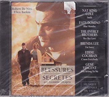 Various : Blessures Secretes (CD, Comp)