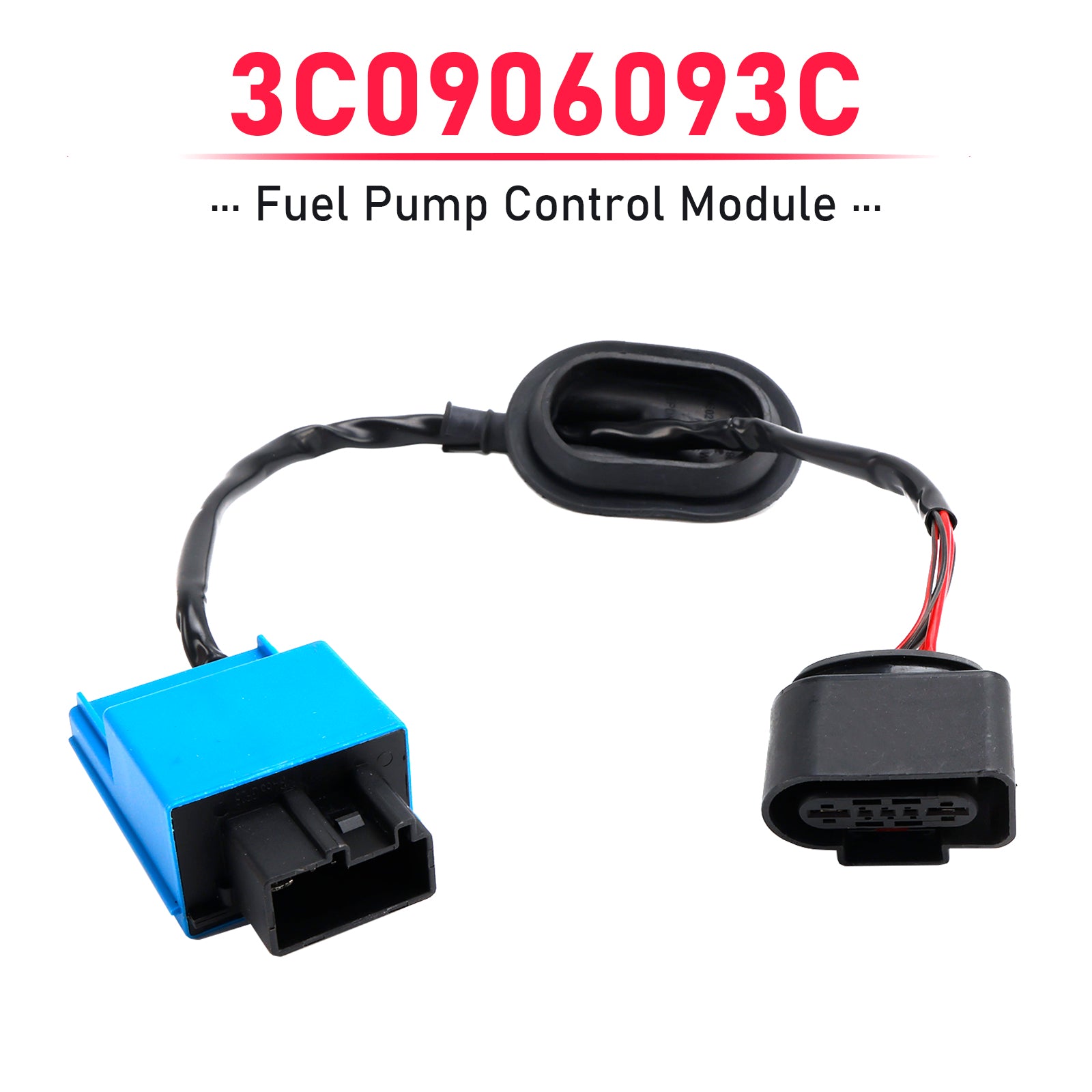 Fuel Pump Control Module Unit 3C0906093C for Audi TT 1.8 2.0 TFSI