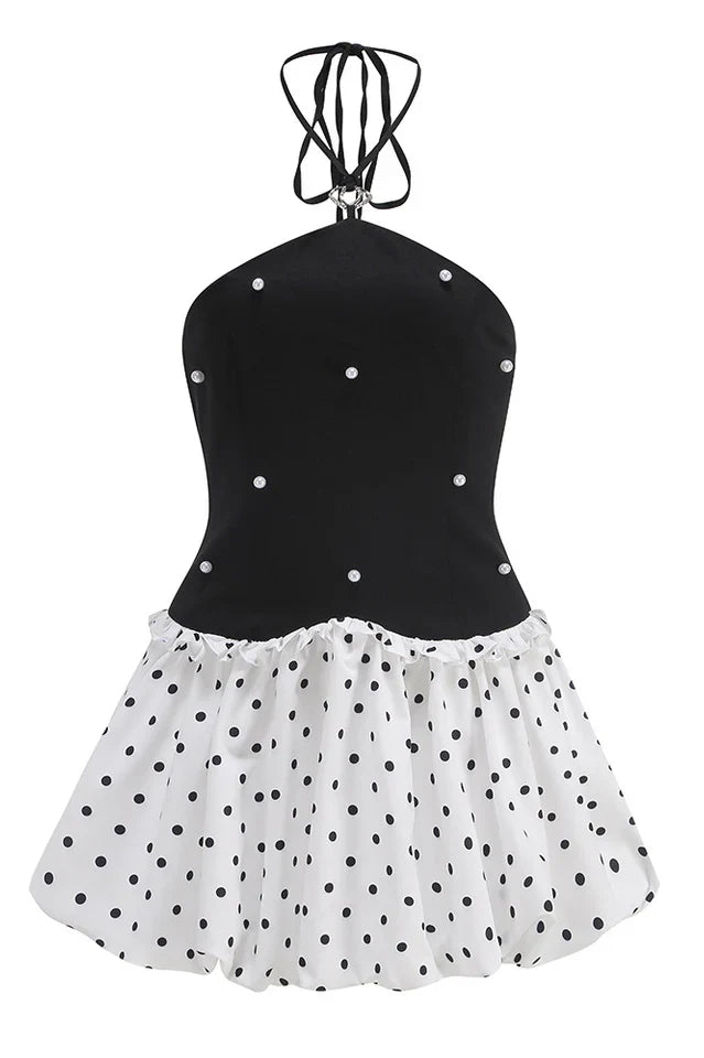 Clare Mini Dress