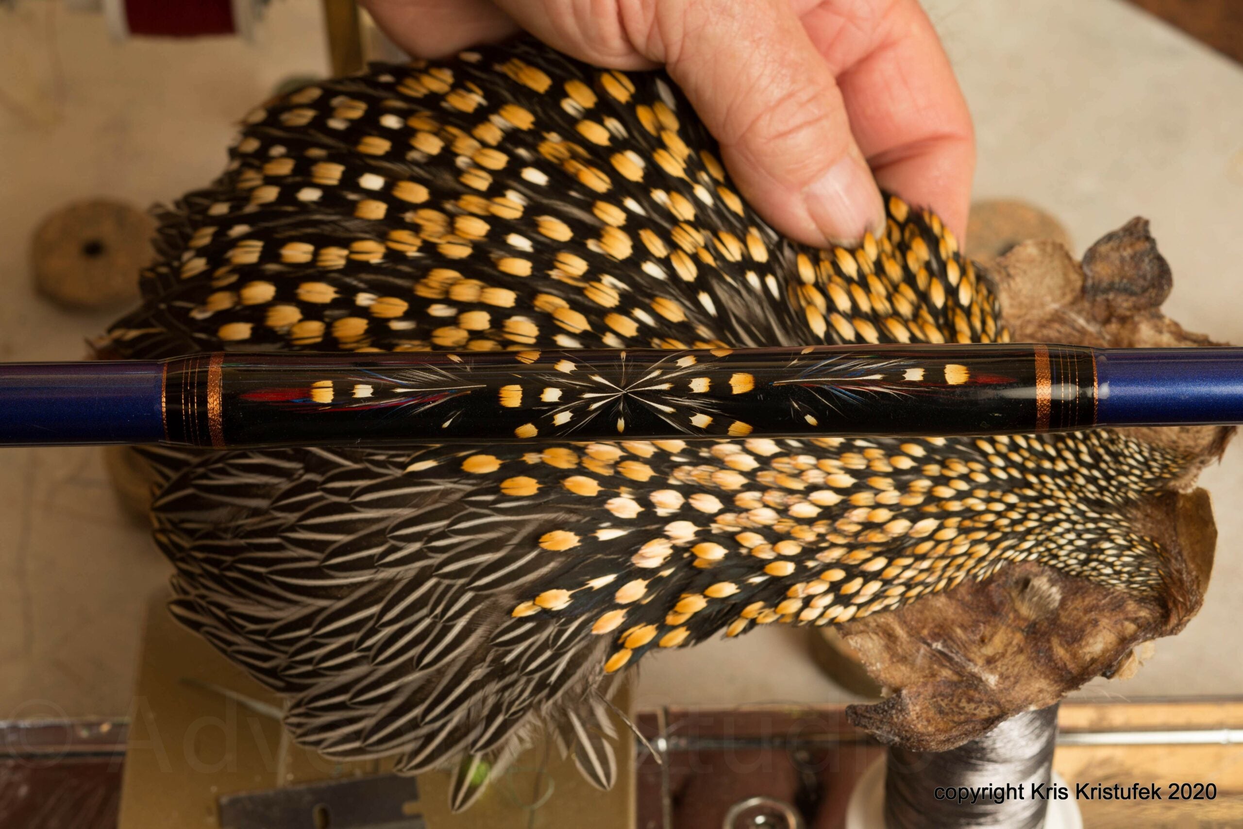 LakeLady Custom Fishing Rods with Kris Kristufek
