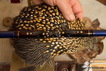 LakeLady Custom Fishing Rods with Kris Kristufek