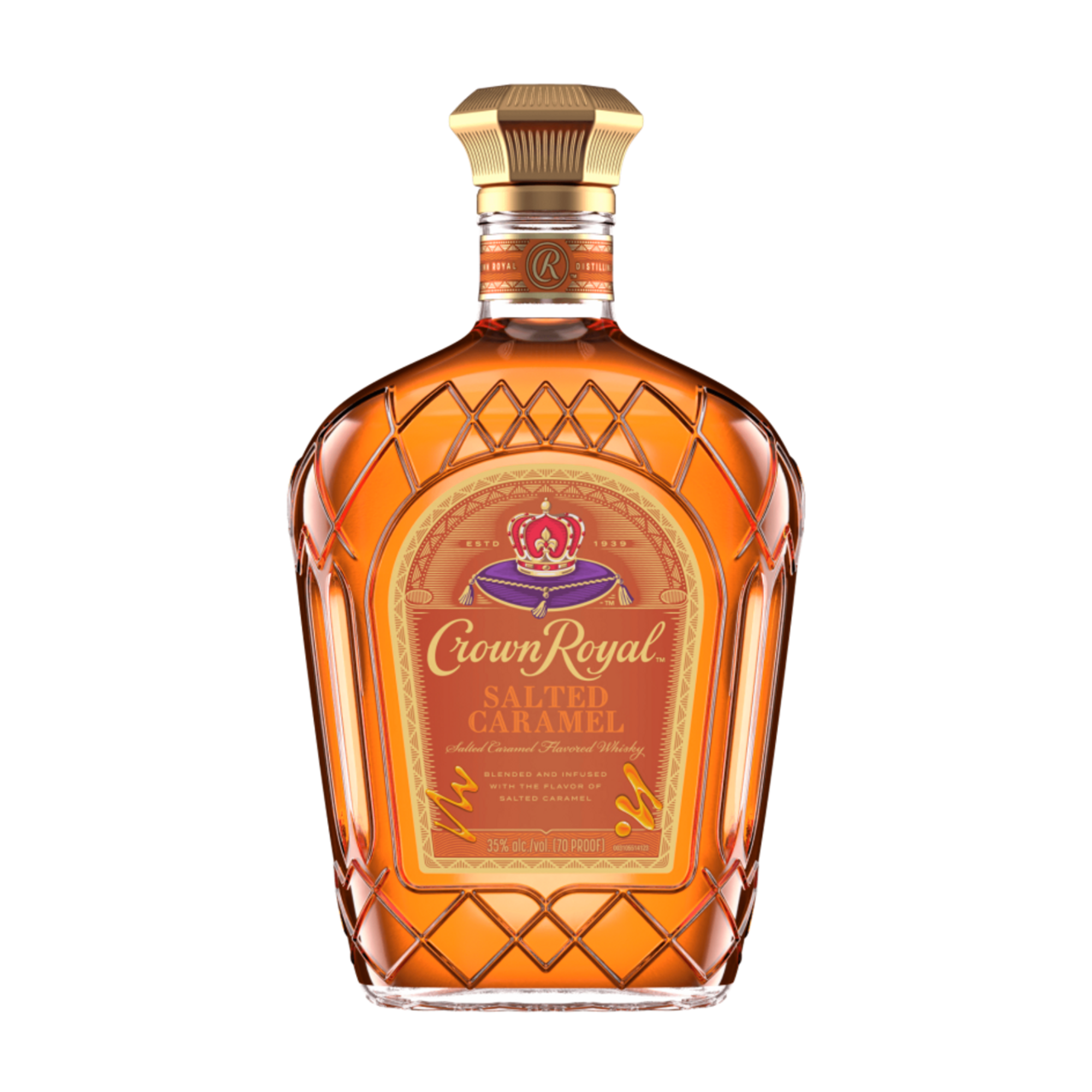 Crown Royal Salted Caramel 750