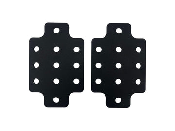 Rogue Bar to Unistrut Adaptor Plates - Pair