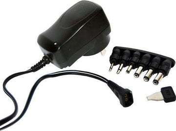 DYNAMIX 2.5A Switch Mode Power Adapter 3/5/6/7.5/ - Office Connect