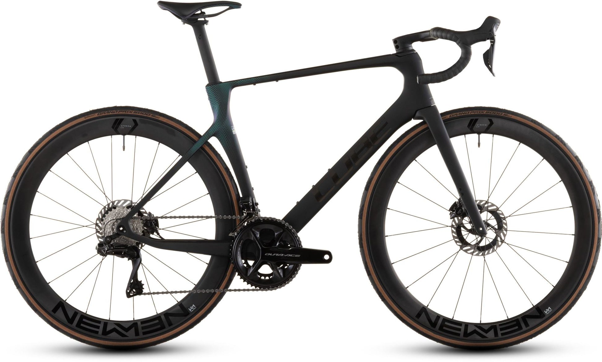 CUBE AGREE C:62 SLT BLACK/BLACK