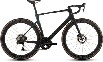 CUBE AGREE C:62 SLT BLACK/BLACK