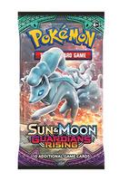 Pokemon Sun & Moon Guardians Rising