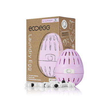 Ecoegg LAUNDRY EGG - 70 WASHES SPRING BLOSSOM