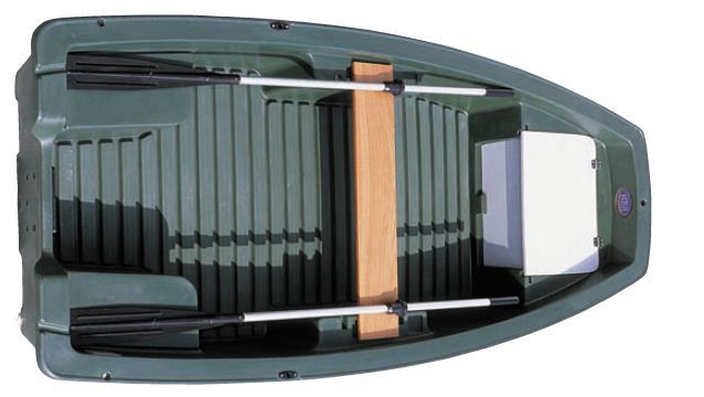 Barque Rigiflex Aquapêche 300