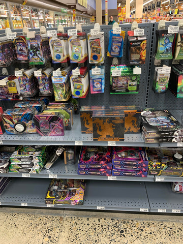 retail stores that sell pokemon cards I didn't know Fred Meyer had Pokemon Cards!! : r/PokemonTCG
