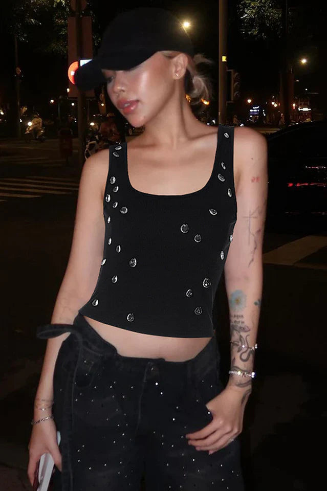 Brat Girl Summer Tank