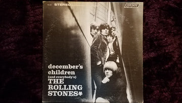 The Rolling Stones : December's Children (And Everybody's) (LP, Album)