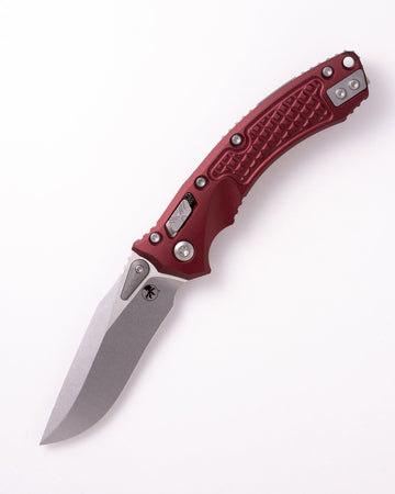 Amphibian® Mini RAM-LOK® STONEWASH STANDARD FRAG ALUMINIUM MERLOT (137MRL-10FRMR)