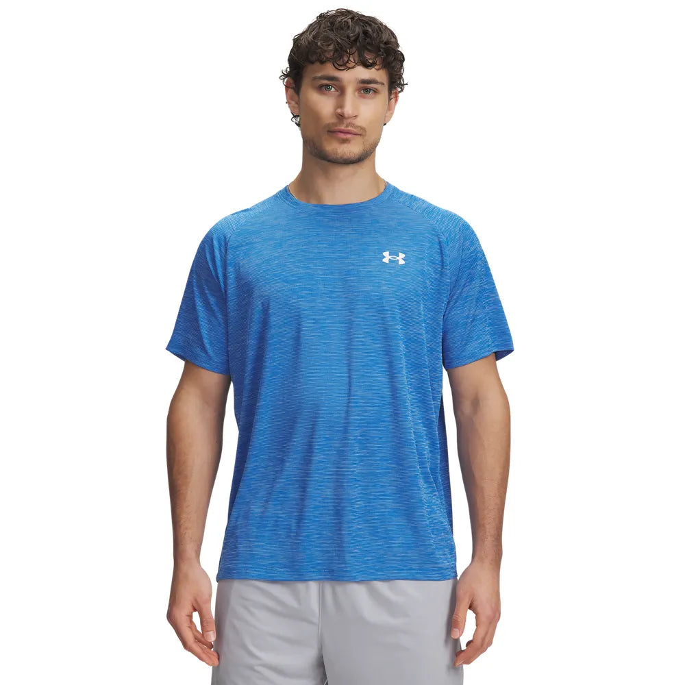 UA TECH TEXTURED SS