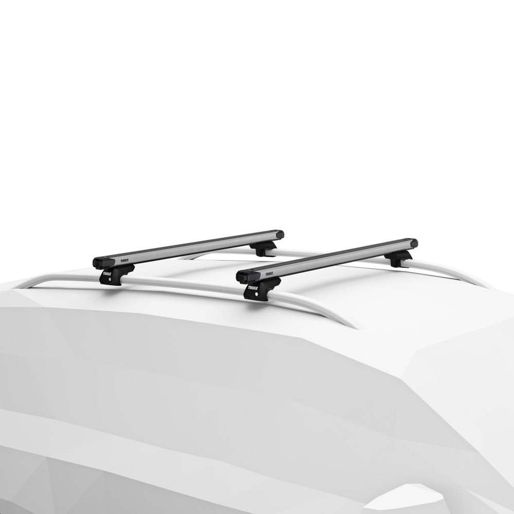 Thule Roof Rack - SKODA Yeti 5-dr SUV, 2017 on