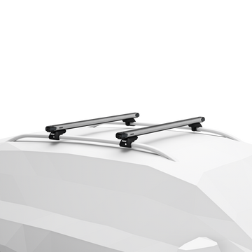 Thule Roof Rack - SKODA Yeti 5-dr SUV, 2017 on