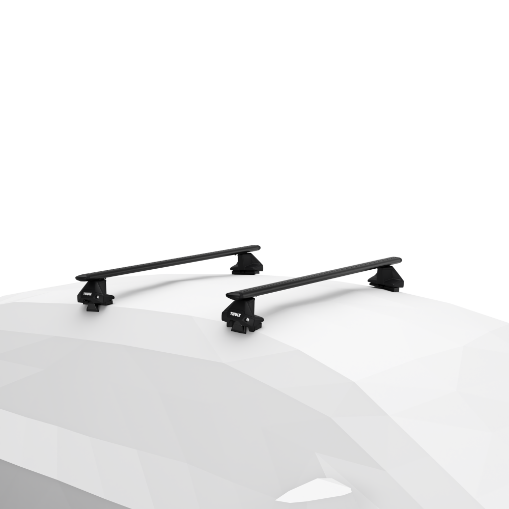 Thule Roof Rack - MITSUBISHI Triton Double Cab 4-dr Pickup, 2005 - 2015