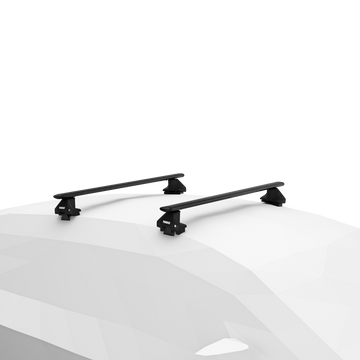 Thule Roof Rack - MITSUBISHI Triton Double Cab 4-dr Pickup, 2005 - 2015