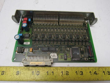 Bosch 003075787 D-64711 24V ServoDyne Terminal Card