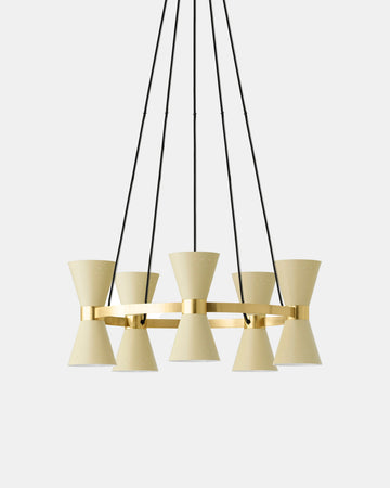Collector Chandelier - Taklampe