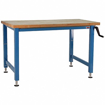 BENCHPRO AMW3060 Workbench Butcher Block 60 W 30 D